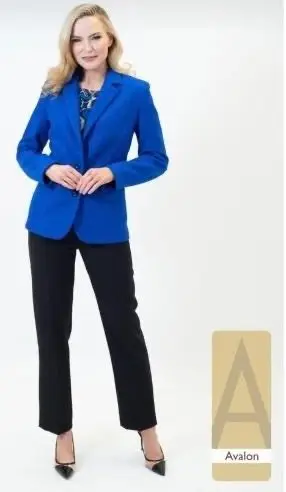 Avalon Dolores Wool blazer